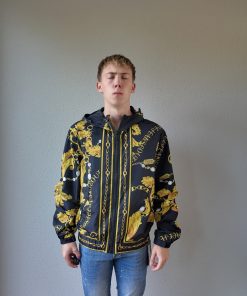Versace windbreaker | Maat S