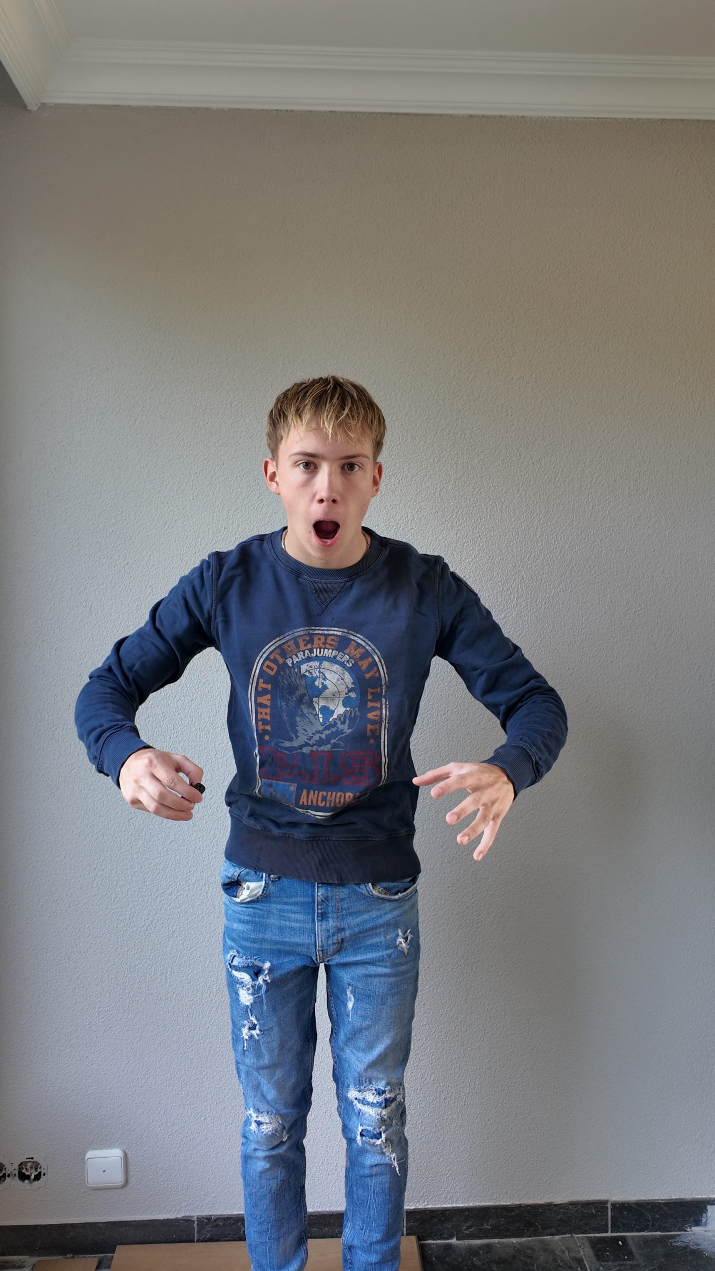 Parajumpers trui | Maat s