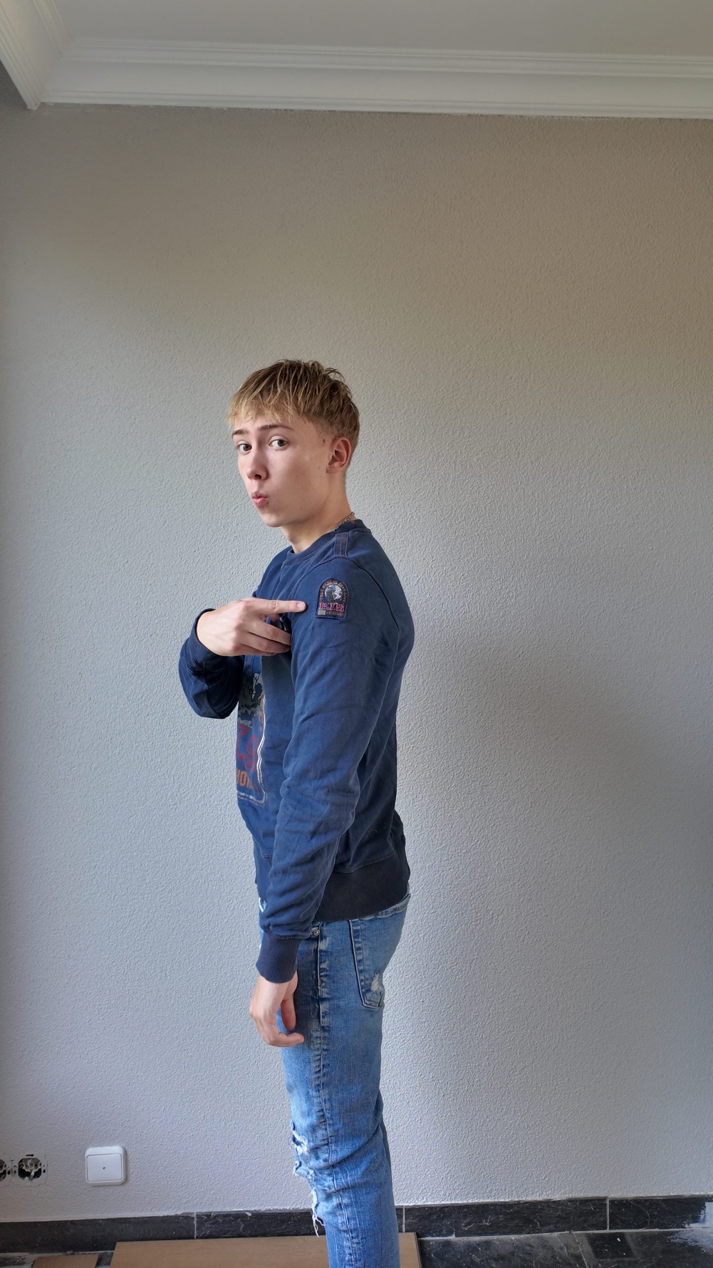 Parajumpers trui | Maat s - Afbeelding 2