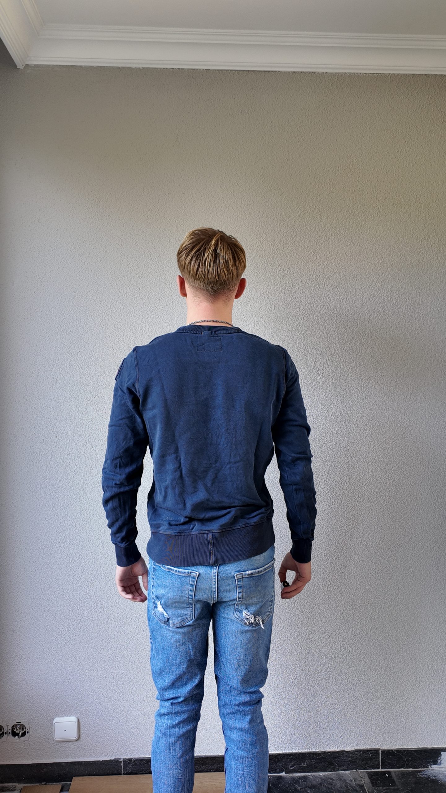 Parajumpers trui | Maat s - Afbeelding 3