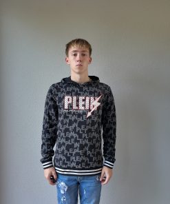 Philipp Plein hoodie | Maat 16-17 valt S