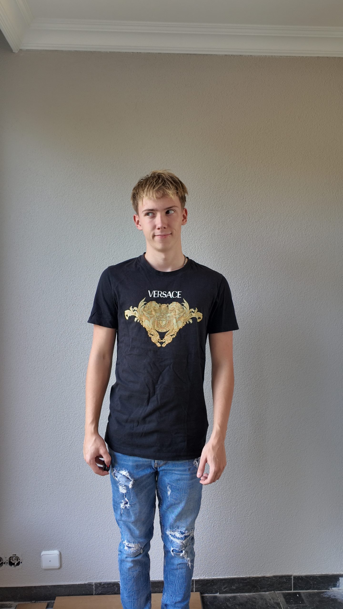 Versace Shirt | Maat s