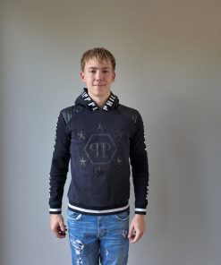 Philipp Plein trui | Maat 16-17 (maat s)