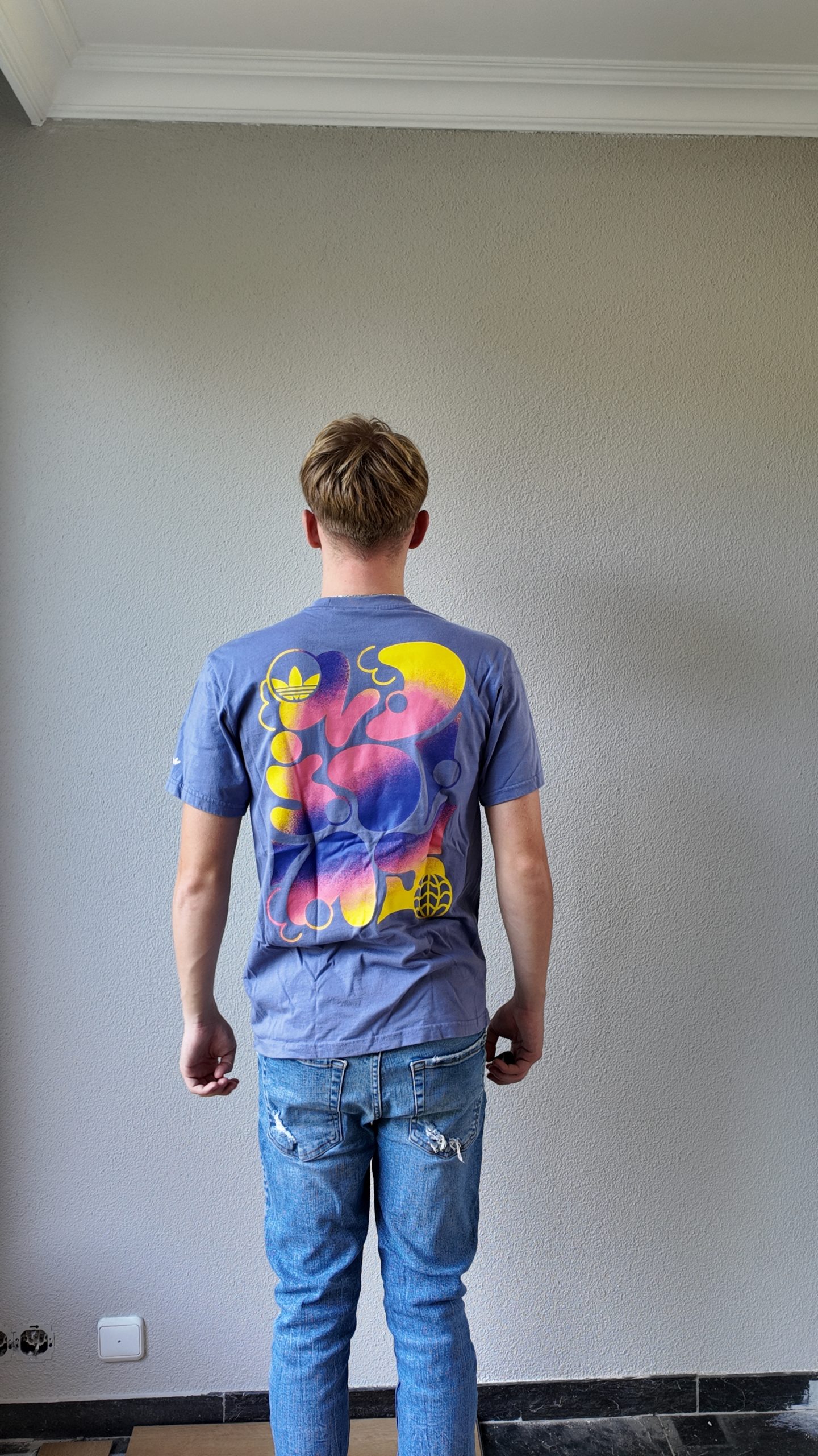 Adidas Shirt - Afbeelding 3