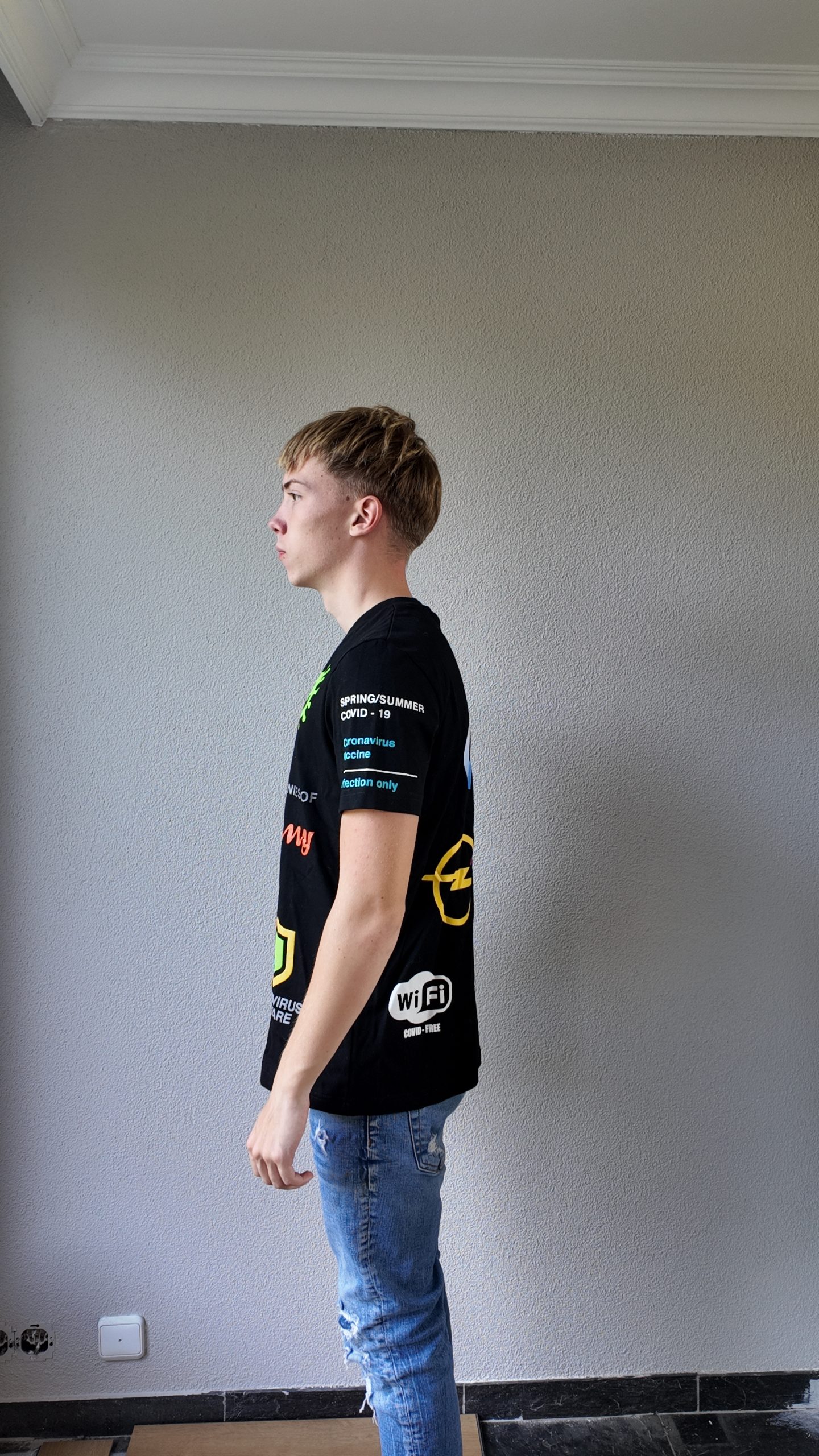 killer instinct shirt | Maat s - Afbeelding 2