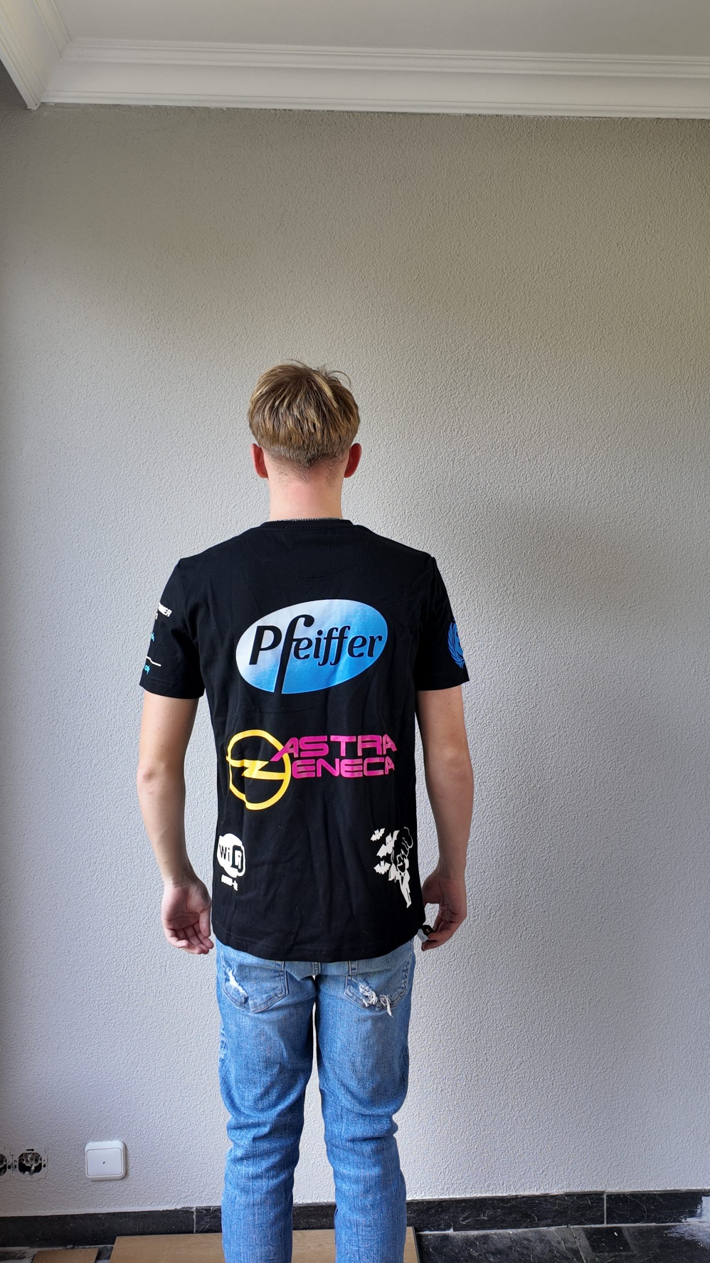 killer instinct shirt | Maat s - Afbeelding 3