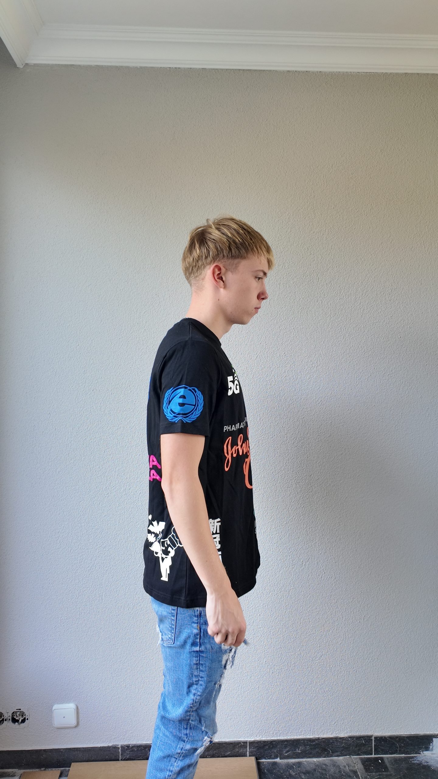 killer instinct shirt | Maat s - Afbeelding 4