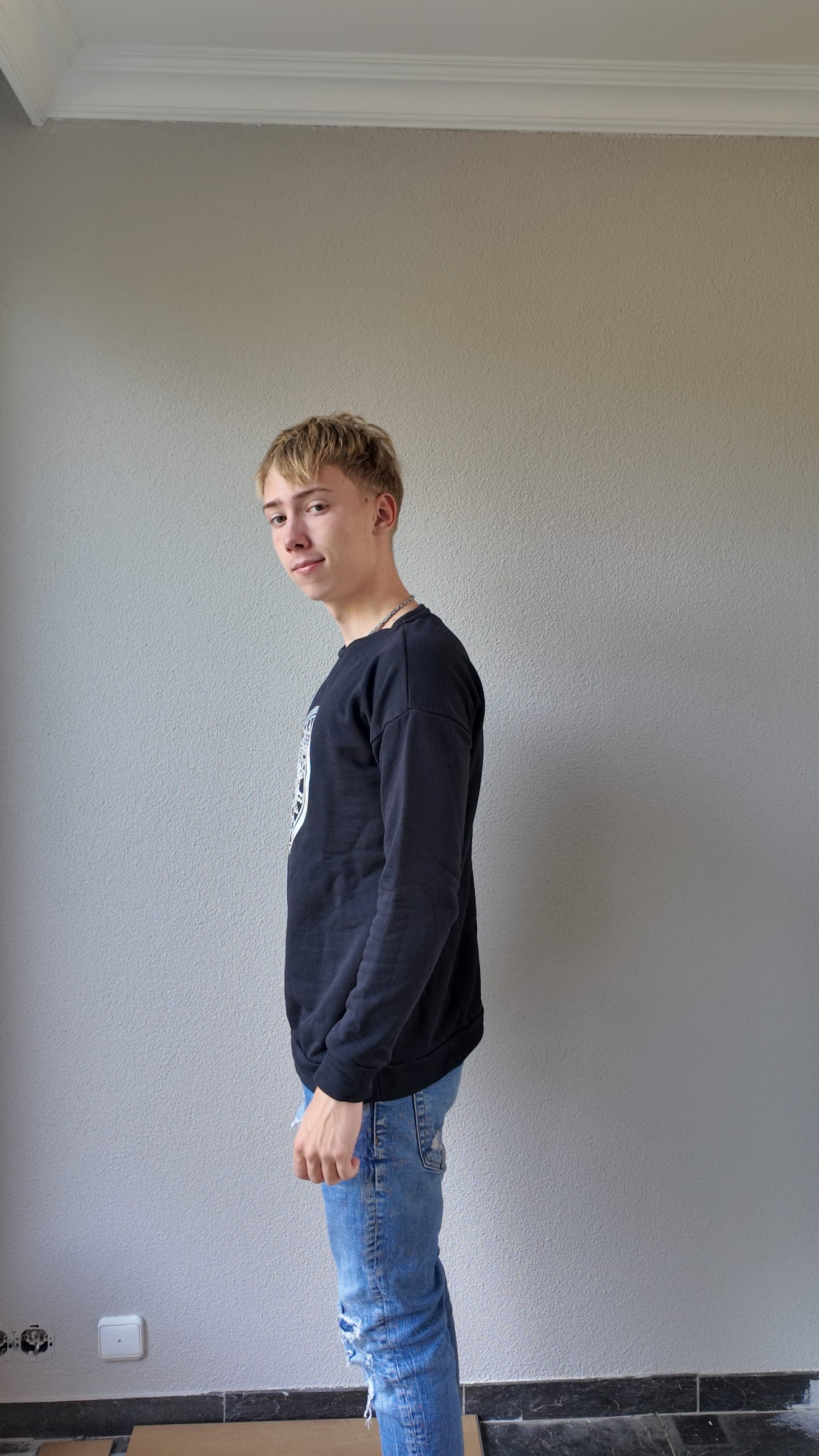 Balmain Trui | Maat 16a (maat s) - Afbeelding 2