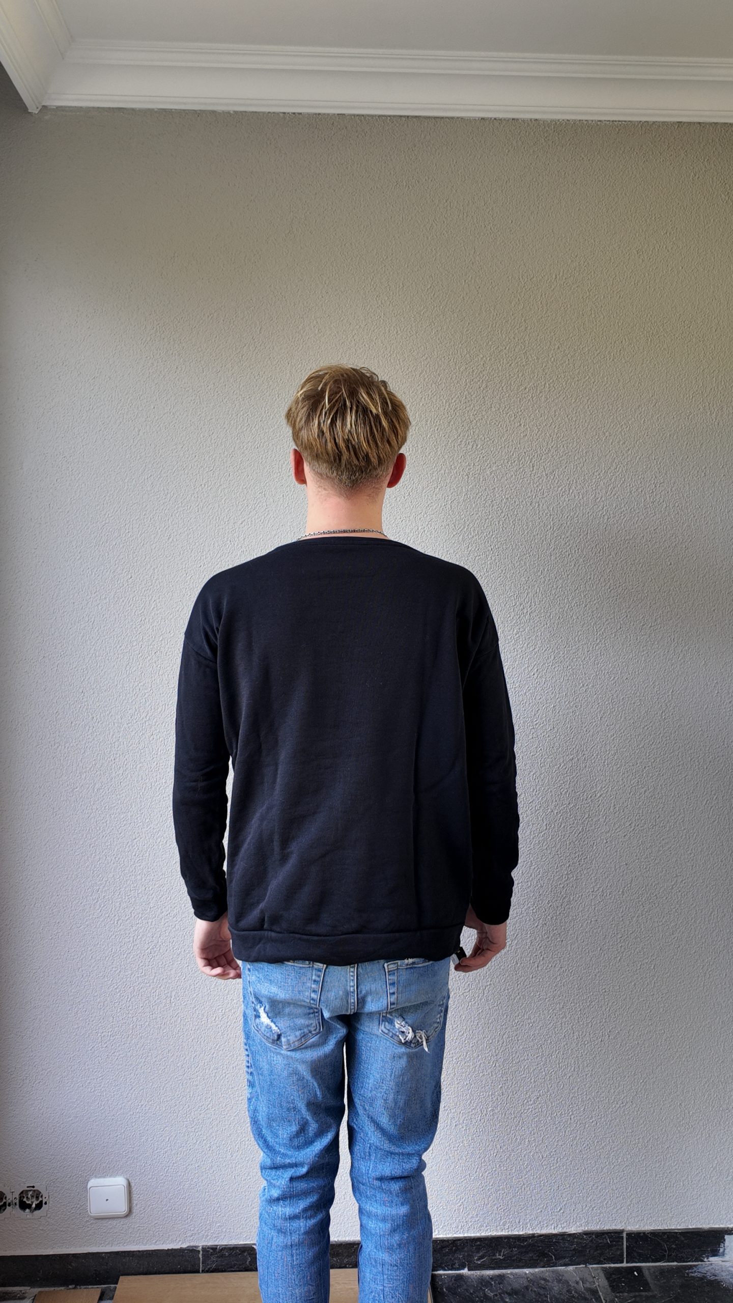 Balmain Trui | Maat 16a (maat s) - Afbeelding 3