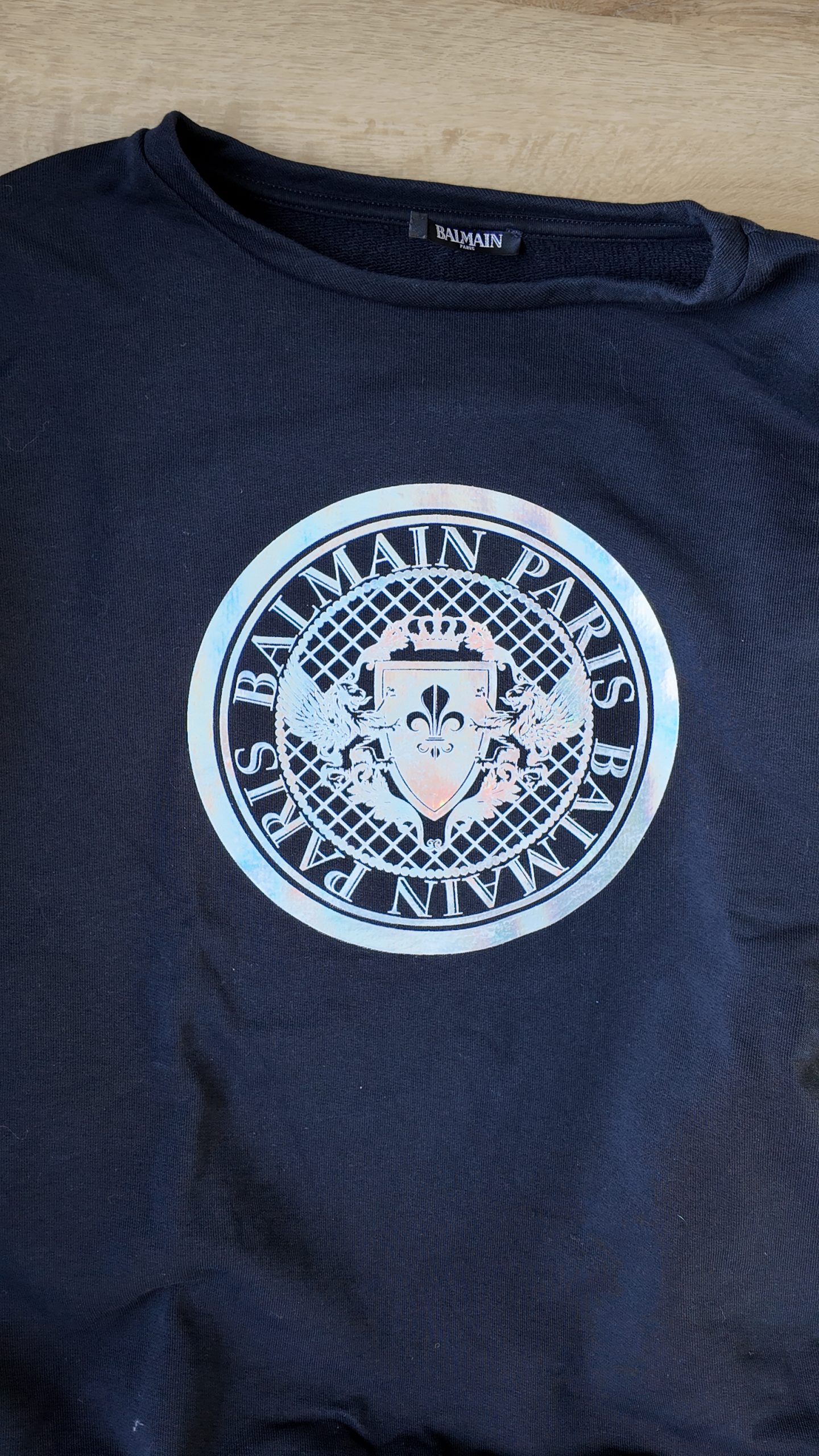 Balmain Trui | Maat 16a (maat s) - Afbeelding 4