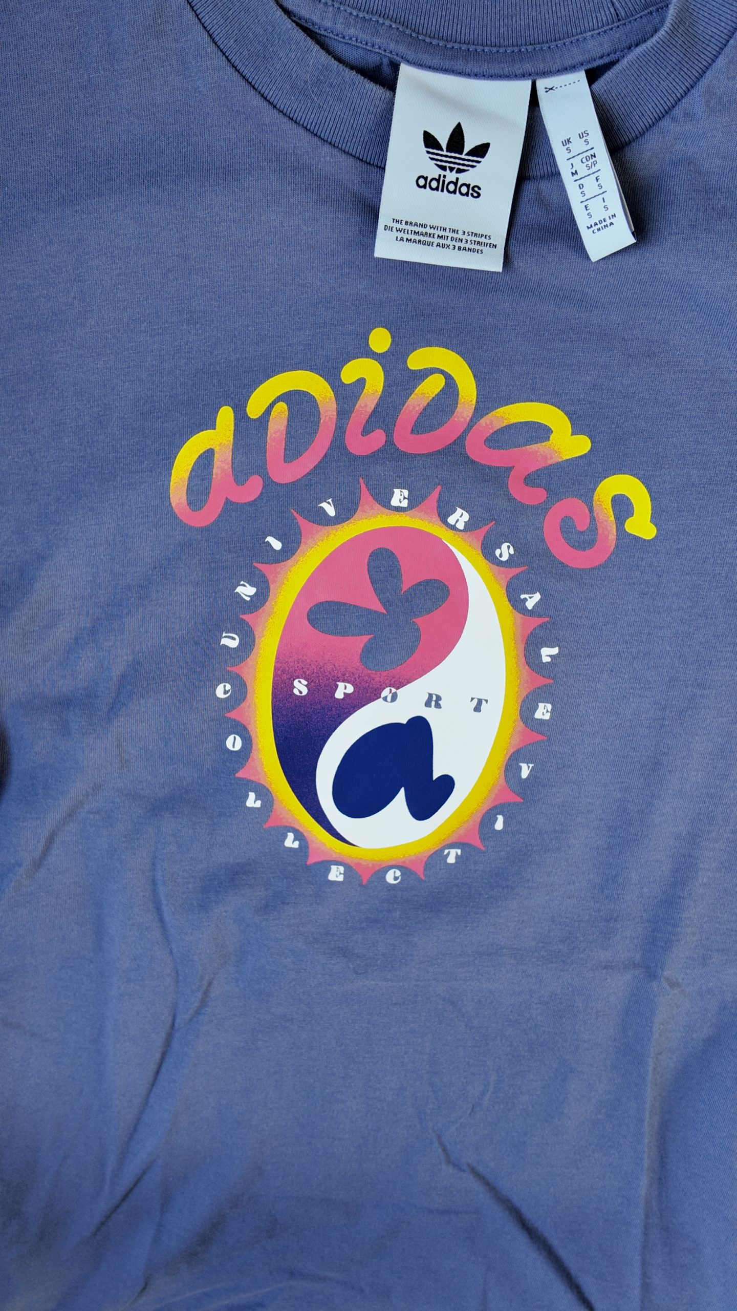 Adidas Shirt - Afbeelding 4