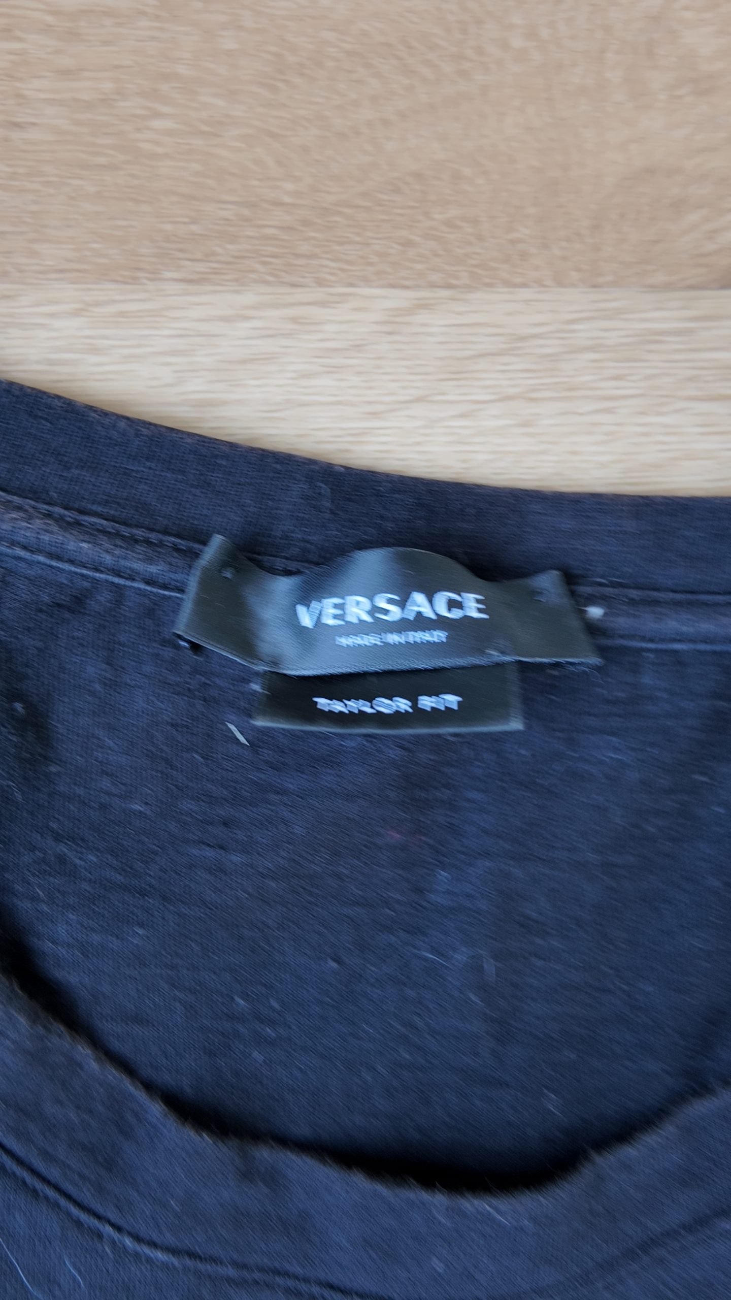 Versace Shirt | Maat s - Afbeelding 5