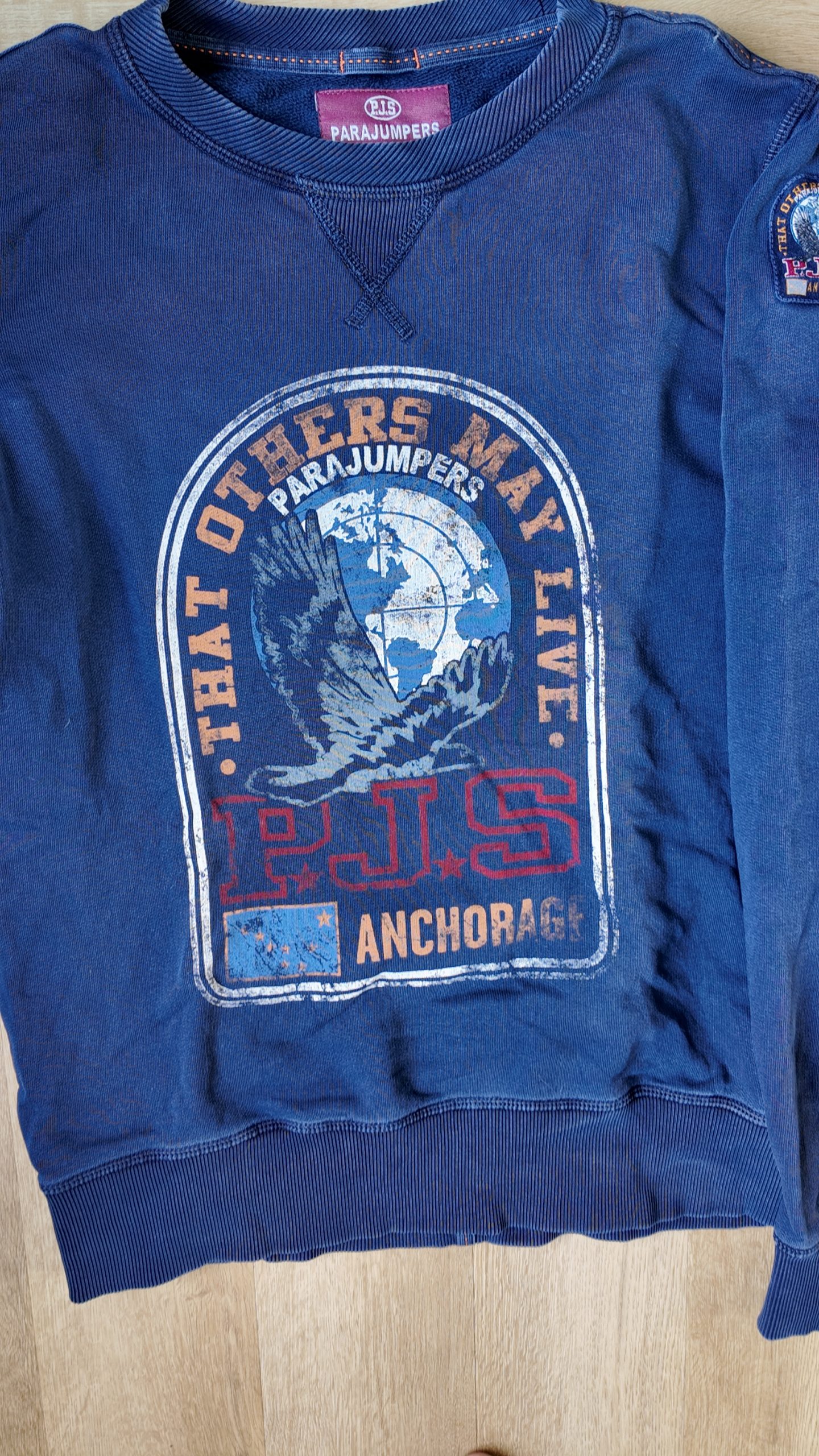 Parajumpers trui | Maat s - Afbeelding 4