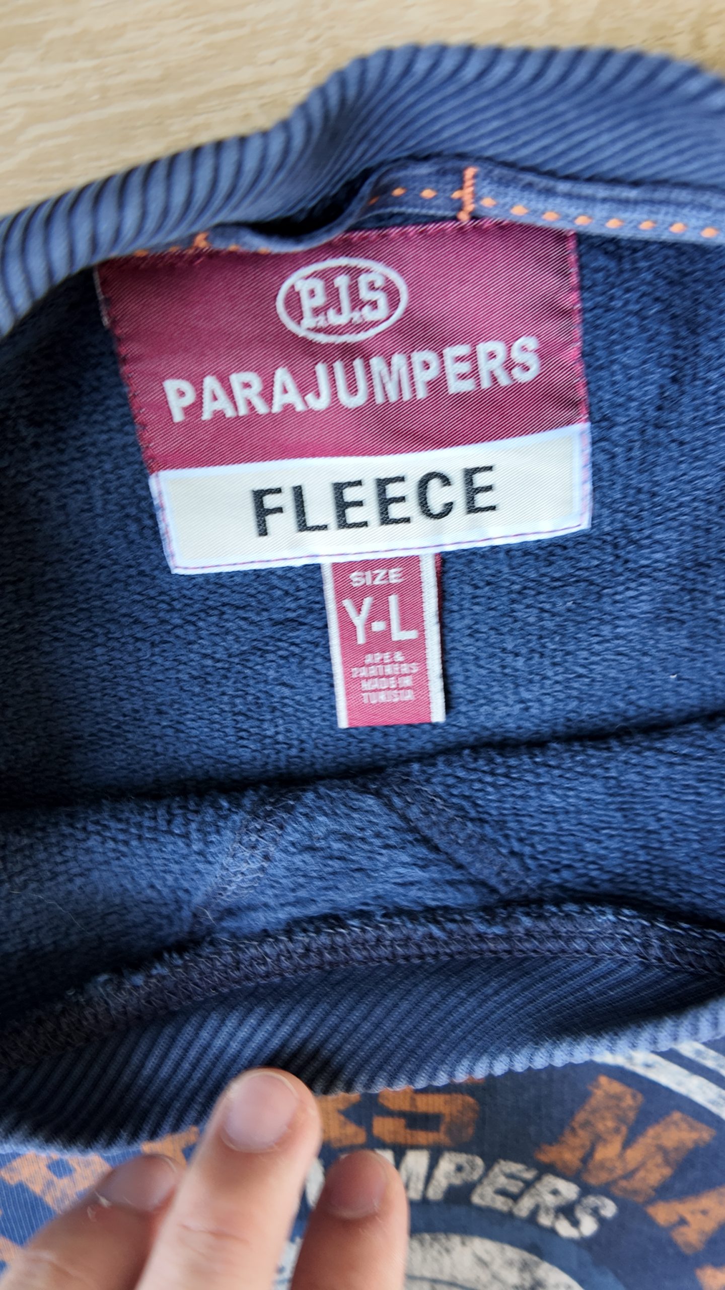 Parajumpers trui | Maat s - Afbeelding 5